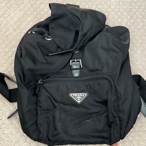 Prada Backpack
